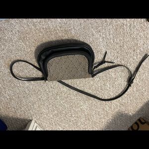 Hibou mini crossbody